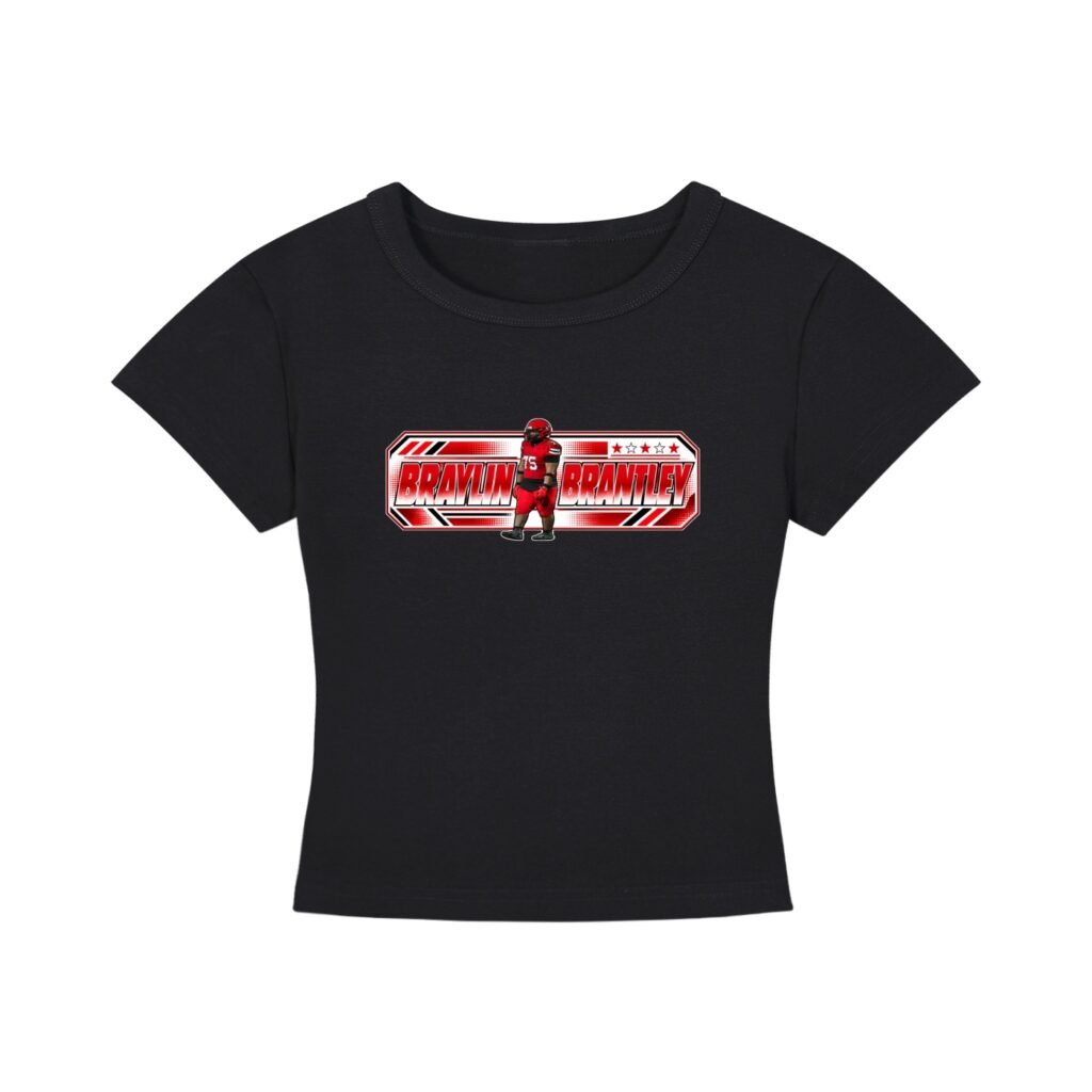 Braylin Brantley Women's CropTop