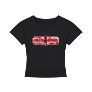 Braylin Brantley Women's CropTop - Image 1