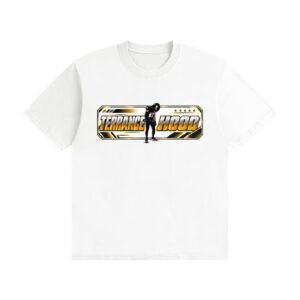 Terrance Hood  Unisex Cotton T-Shirt - Image 2