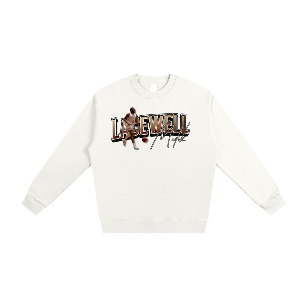 Malik Lacewell Sweatshirt