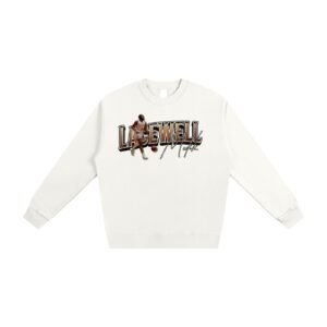 Malik Lacewell Sweatshirt - Image 2