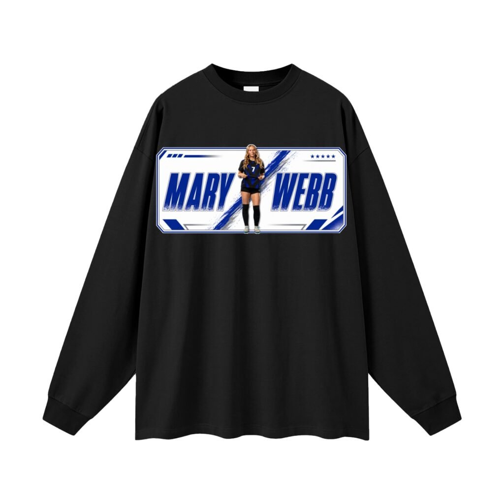 Mary Webb Unisex Long Sleeve T-Shirt