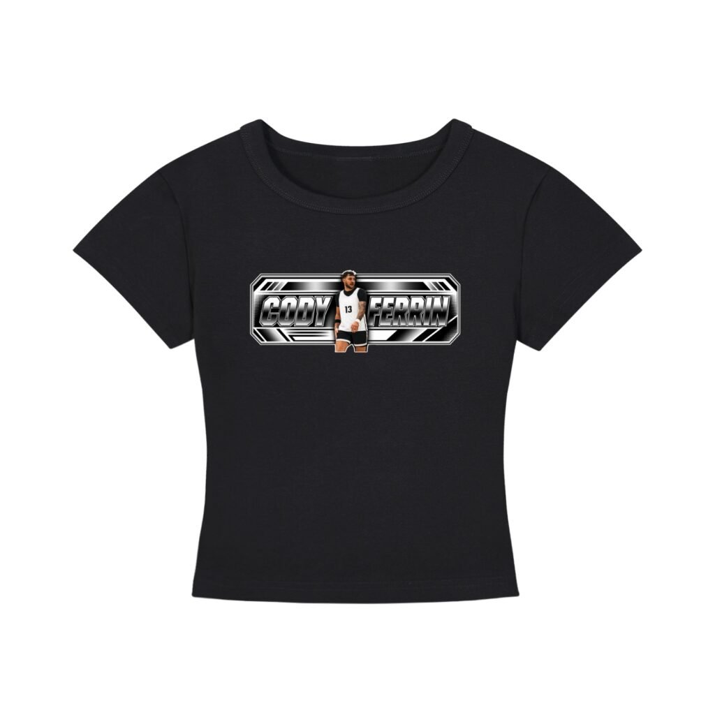 Cody Ferrin Women's CropTop