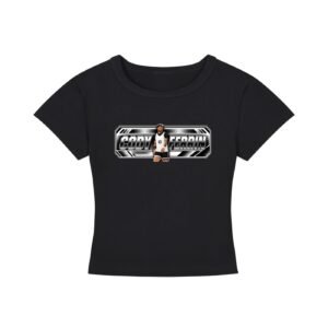 Cody Ferrin Women's CropTop - Image 1