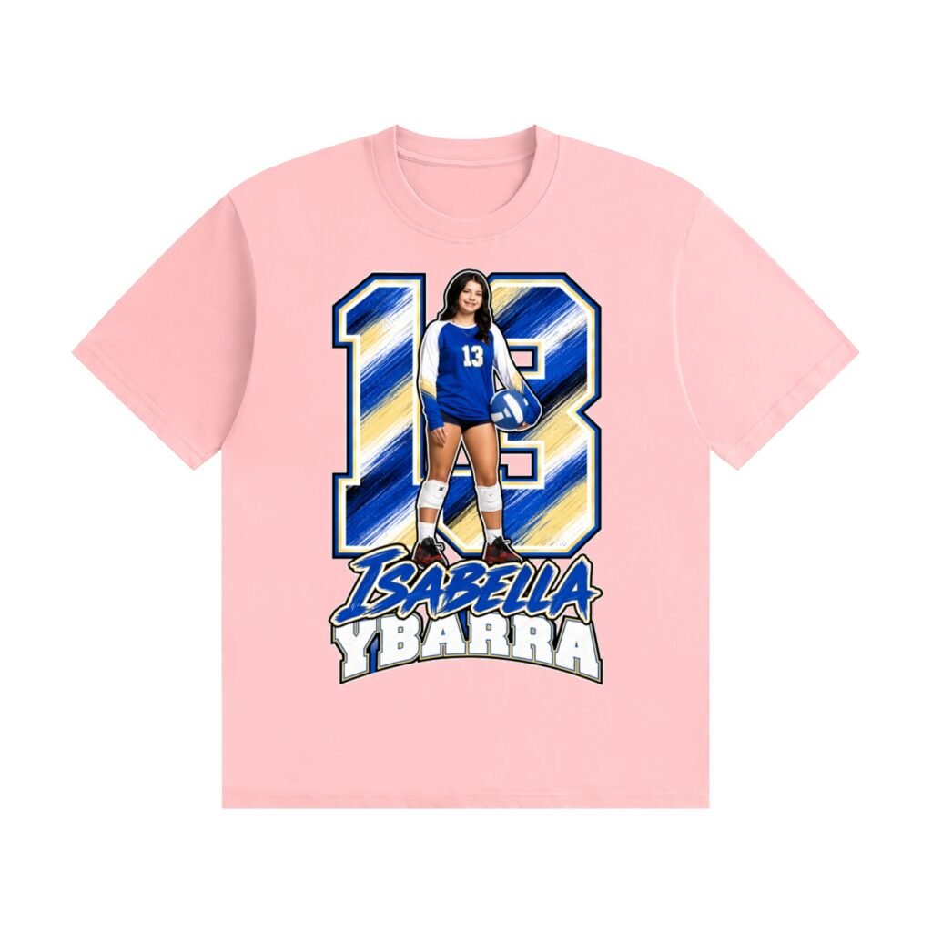 Isabella Ybarra Unisex Cotton T-Shirt