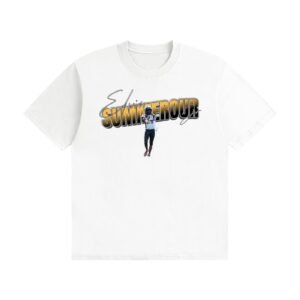 Edwin summerour jr Unisex Cotton T-Shirt - Image 2
