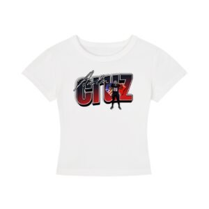 Austin Cruz Women's CropTop - Image 2