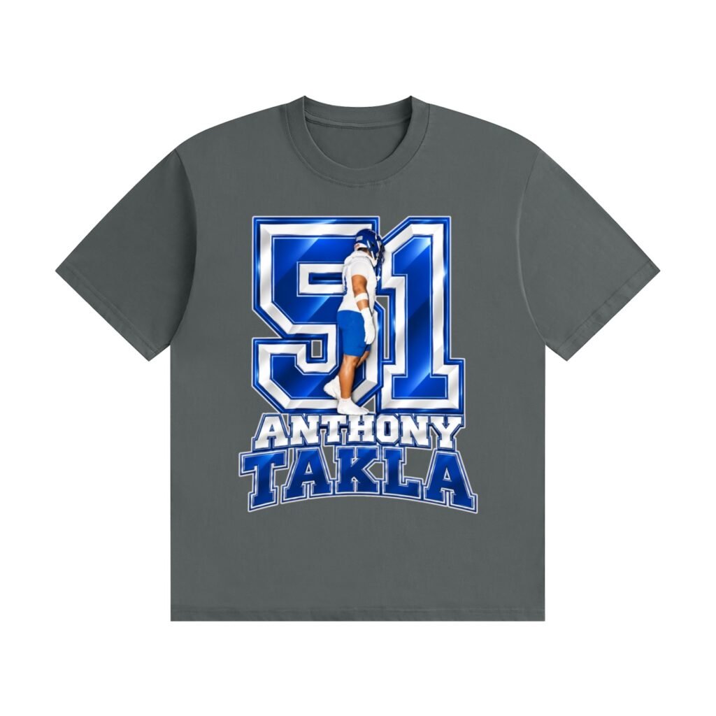Anthony Takla Unisex Cotton T-Shirt