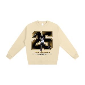 Edwin summerour jr Sweatshirt - Image 3