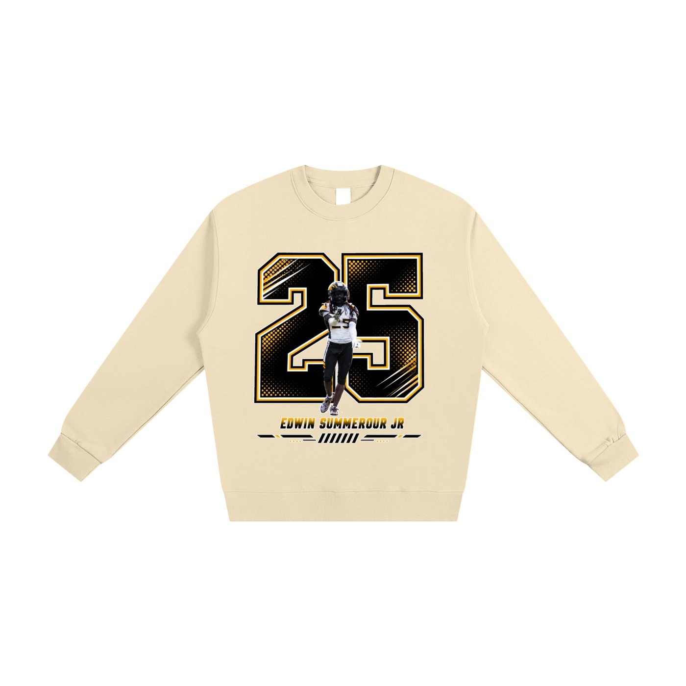 Edwin summerour jr Sweatshirt - Image 3