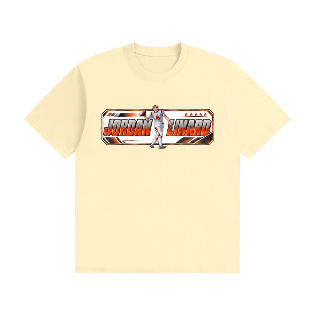 Jordan Linard Unisex Cotton T-Shirt