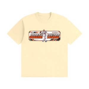 Jordan Linard Unisex Cotton T-Shirt - Image 3