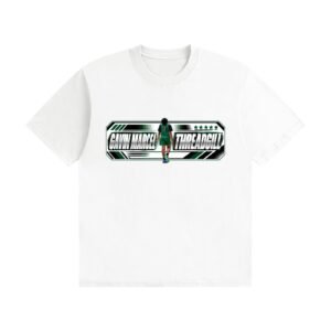 Gavin Marcel Threadgill Unisex Cotton T-Shirt - Image 2