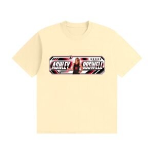 Ashley Boswell Unisex Cotton T-Shirt - Image 3