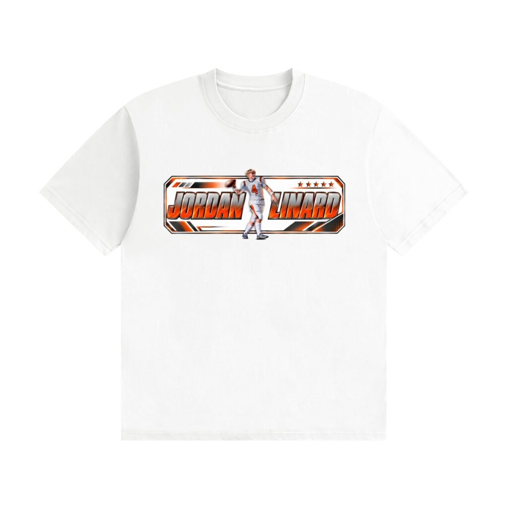 Jordan Linard Unisex Cotton T-Shirt