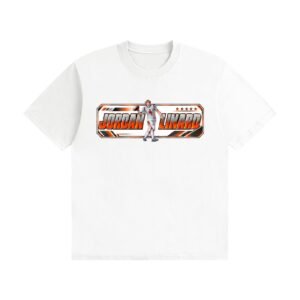 Jordan Linard Unisex Cotton T-Shirt - Image 2