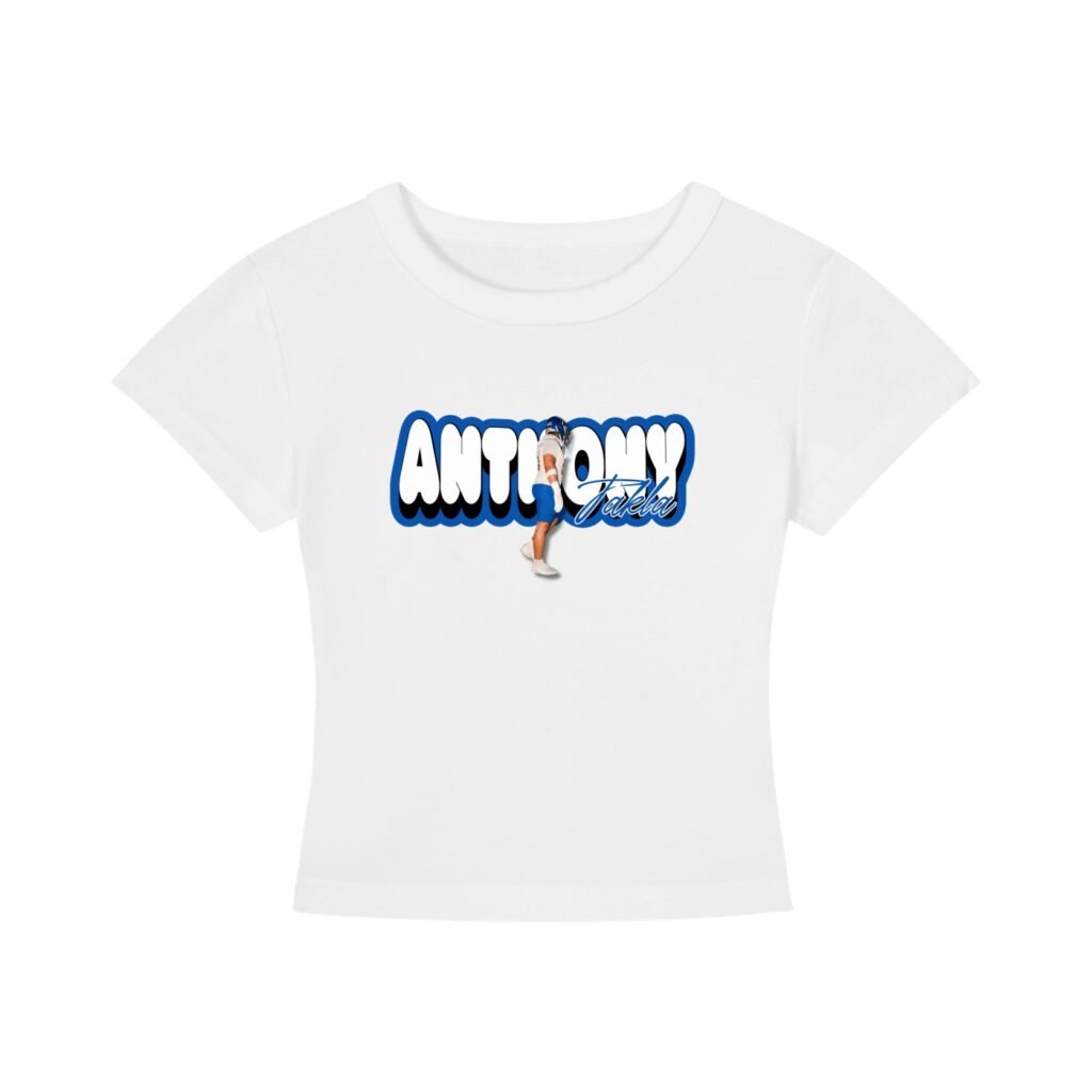 Anthony Takla Women's CropTop