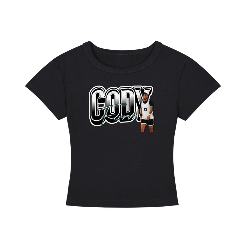 Cody Ferrin Women's CropTop