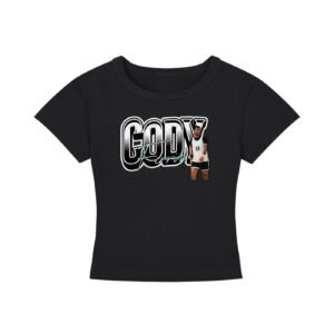 Cody Ferrin   Women's CropTop - Image 1
