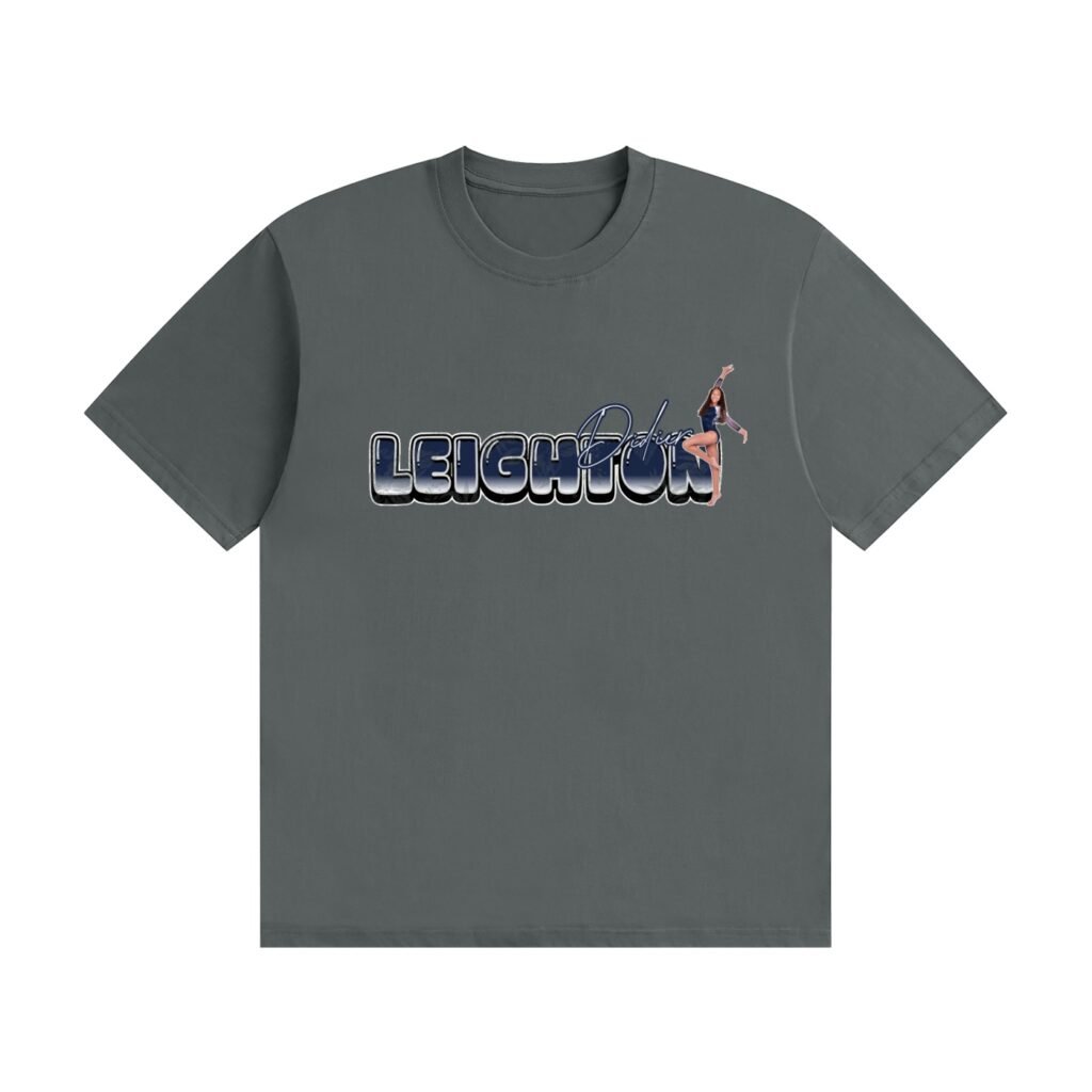 Leighton Didier Unisex Cotton T-Shirt