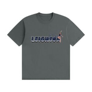 Leighton Didier Unisex Cotton T-Shirt - Image 5