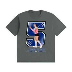 Baylor dinger Unisex Cotton T-Shirt - Image 5