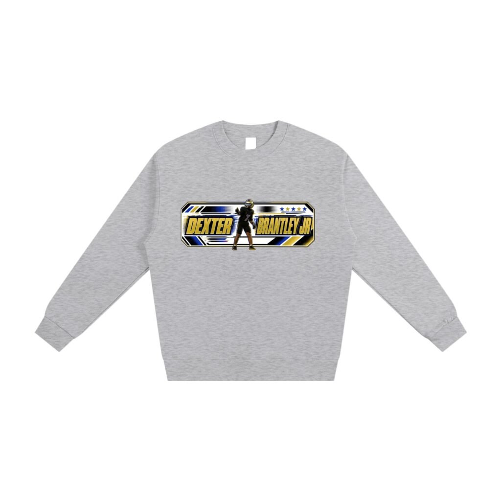 Dexter Brantley Jr, Sweatshirt