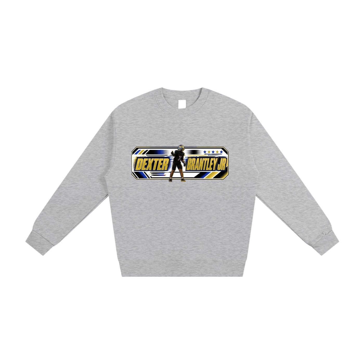 Dexter Brantley Jr,  Sweatshirt - Image 4