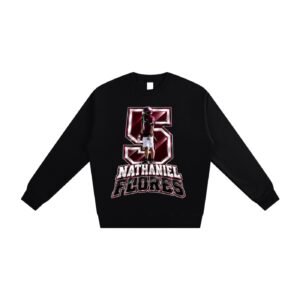 Nathaniel Flores  Sweatshirt - Image 1