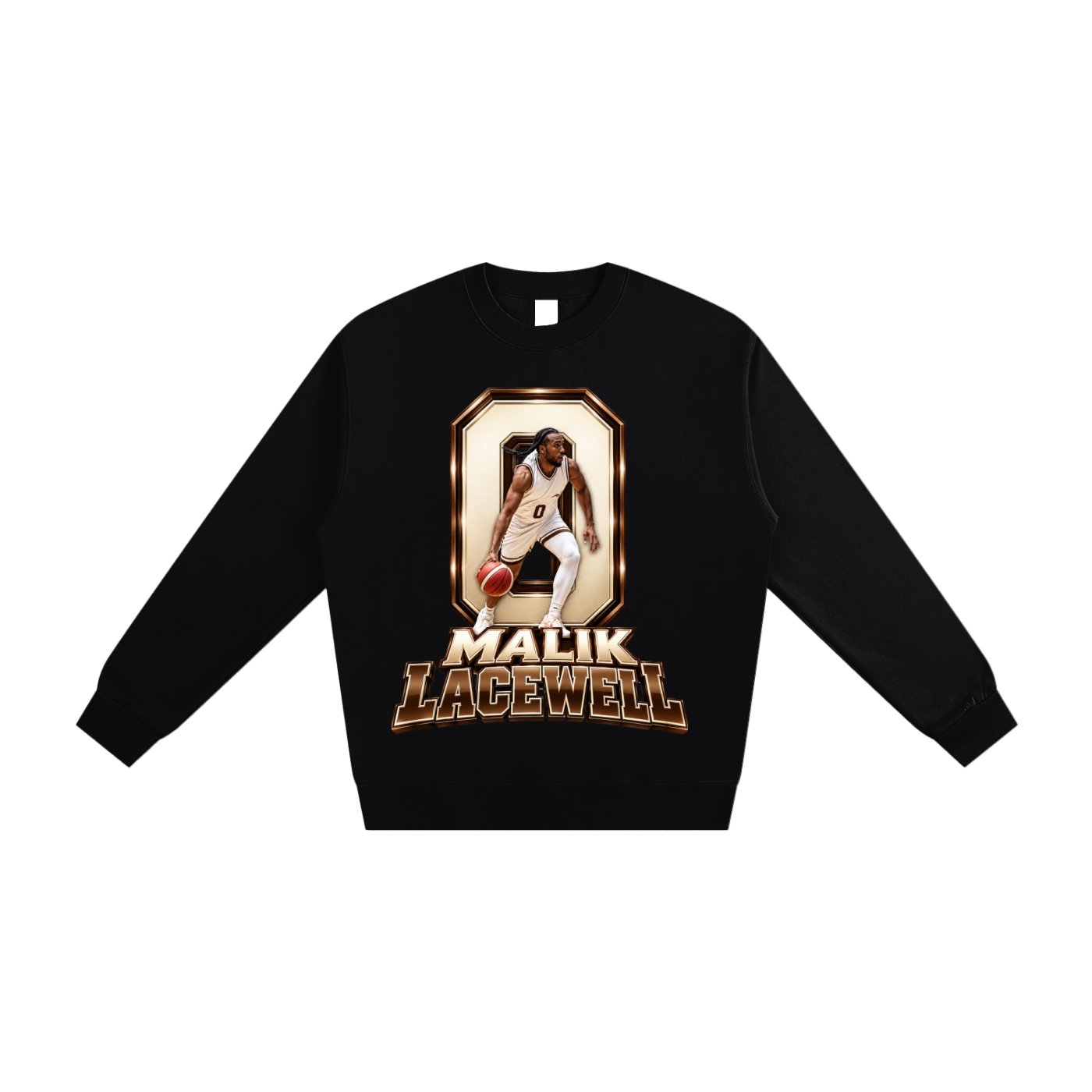 Malik Lacewell   Sweatshirt - Image 1