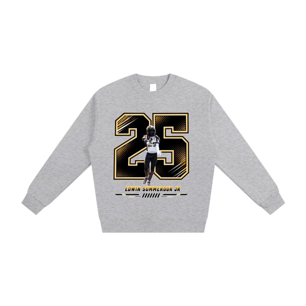 Edwin summerour jr Sweatshirt