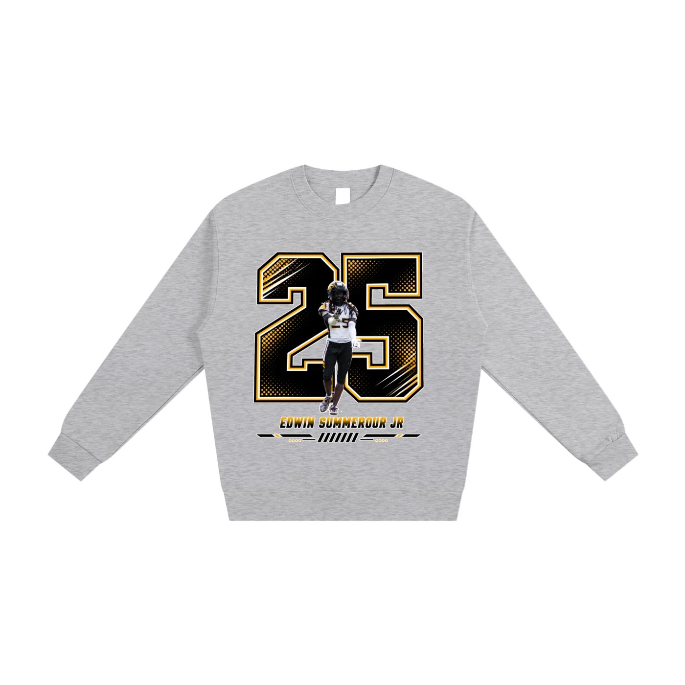 Edwin summerour jr Sweatshirt - Image 4