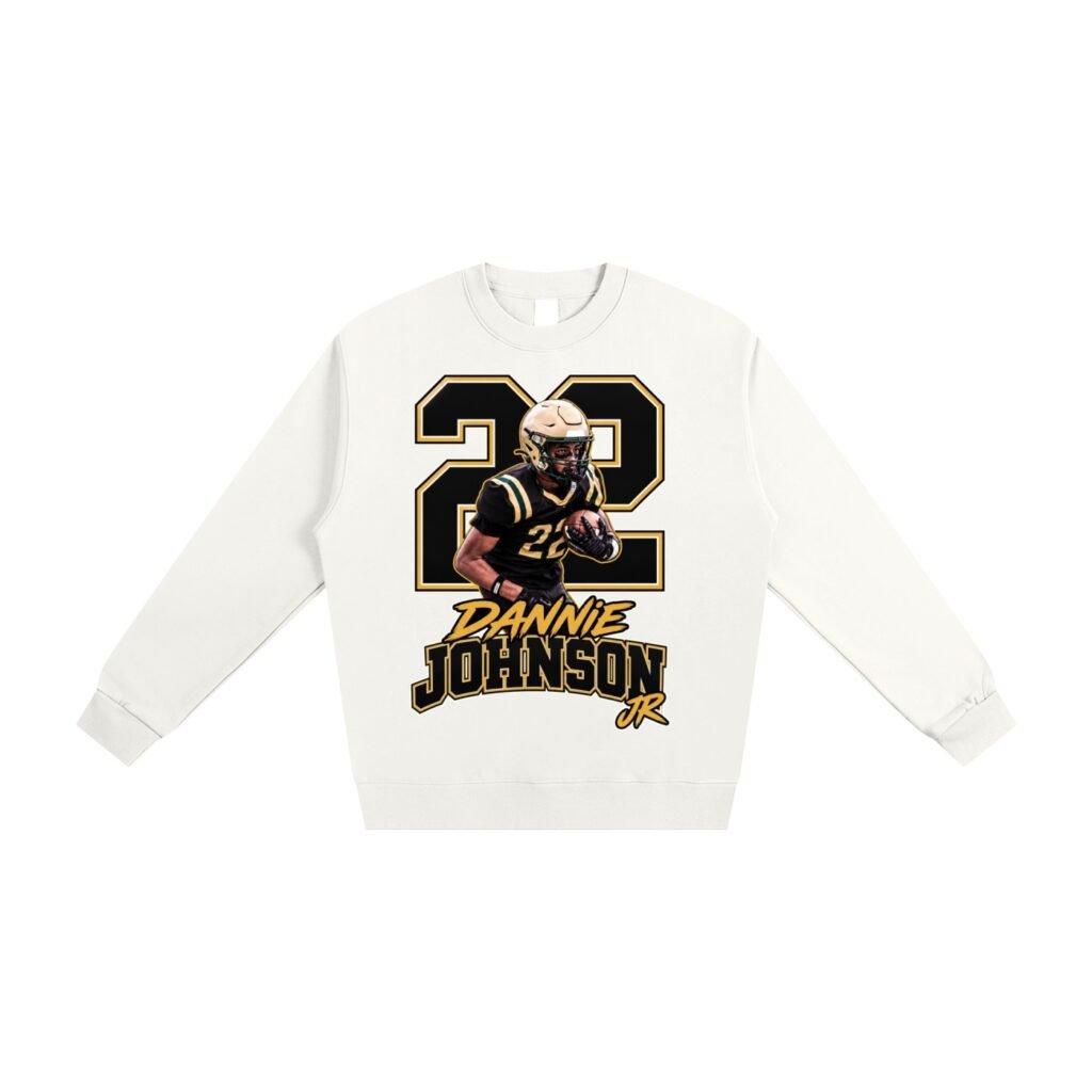 Dannie Johnson jr Sweatshirt