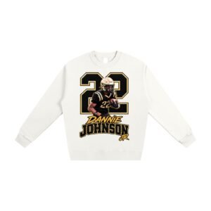 Dannie Johnson jr Sweatshirt - Image 2