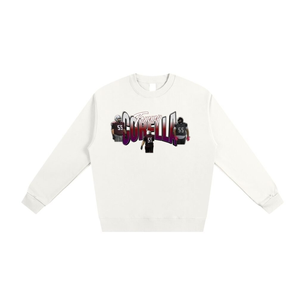 Tommy Corella Sweatshirt