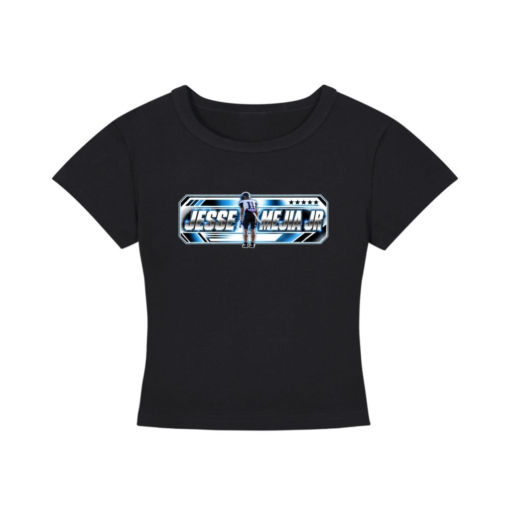 Jesse Mejia Jr Women's CropTop
