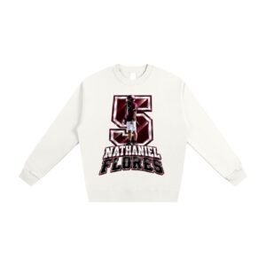 Nathaniel Flores  Sweatshirt - Image 2