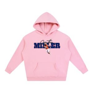 jonathan miller Oversize Fleeced Hoodie - Image 5