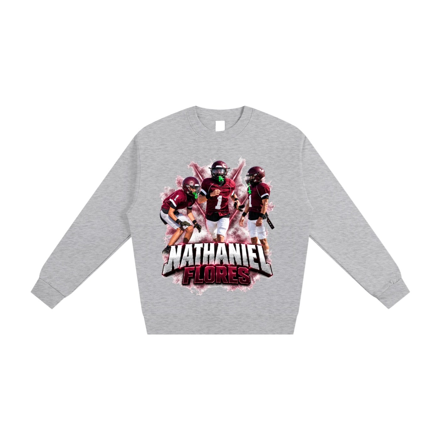 Nathaniel Flores  Sweatshirt - Image 4