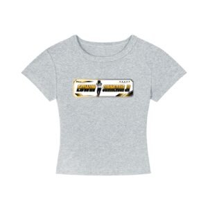 Edwin summerour jr Women's CropTop - Image 3