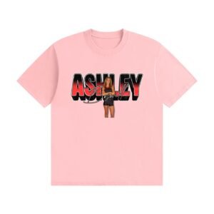 Ashley Boswell Unisex Cotton T-Shirt - Image 4