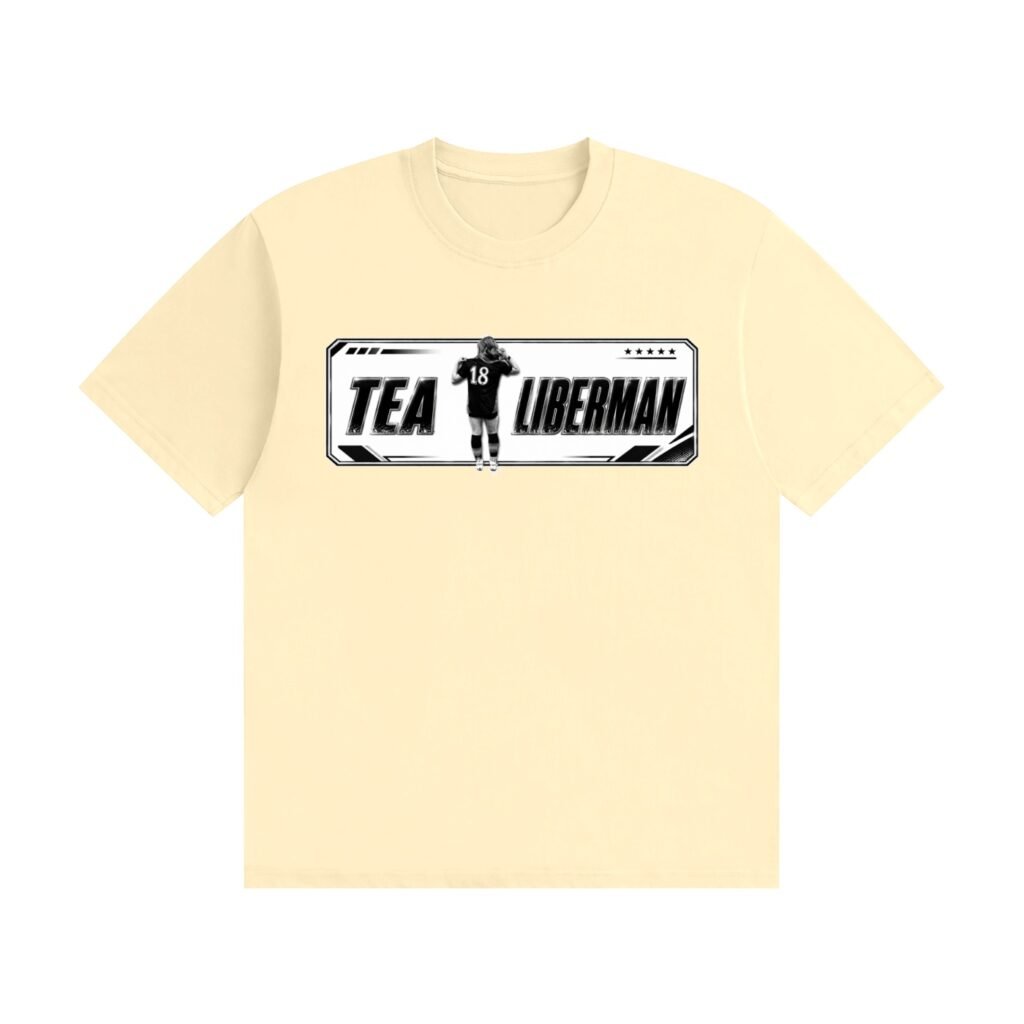 Tèa Liberman Unisex Cotton T-Shirt