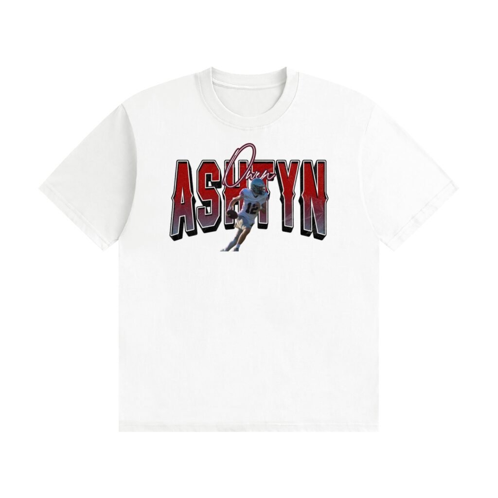 Ashtyn Owen Unisex Cotton T-Shirt