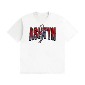 Ashtyn Owen Unisex Cotton T-Shirt - Image 2