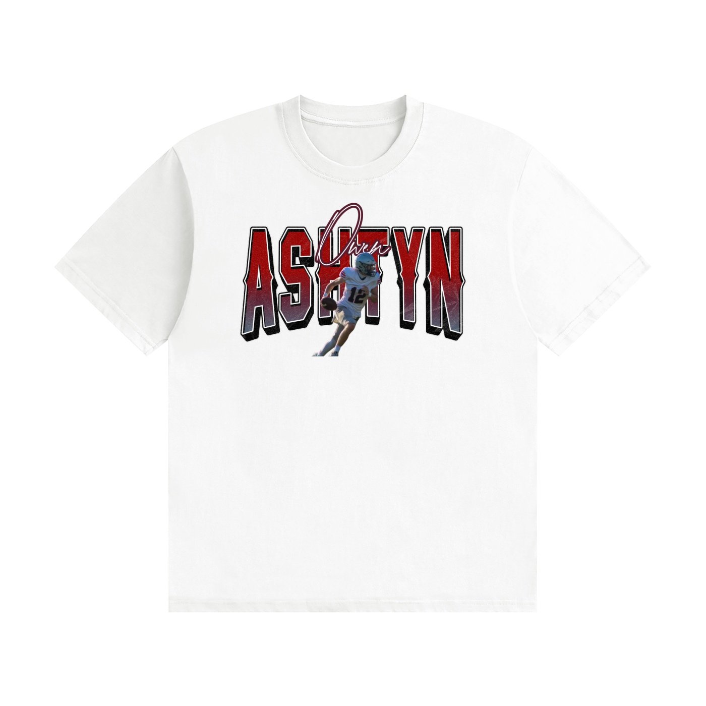 Ashtyn Owen Unisex Cotton T-Shirt - Image 2