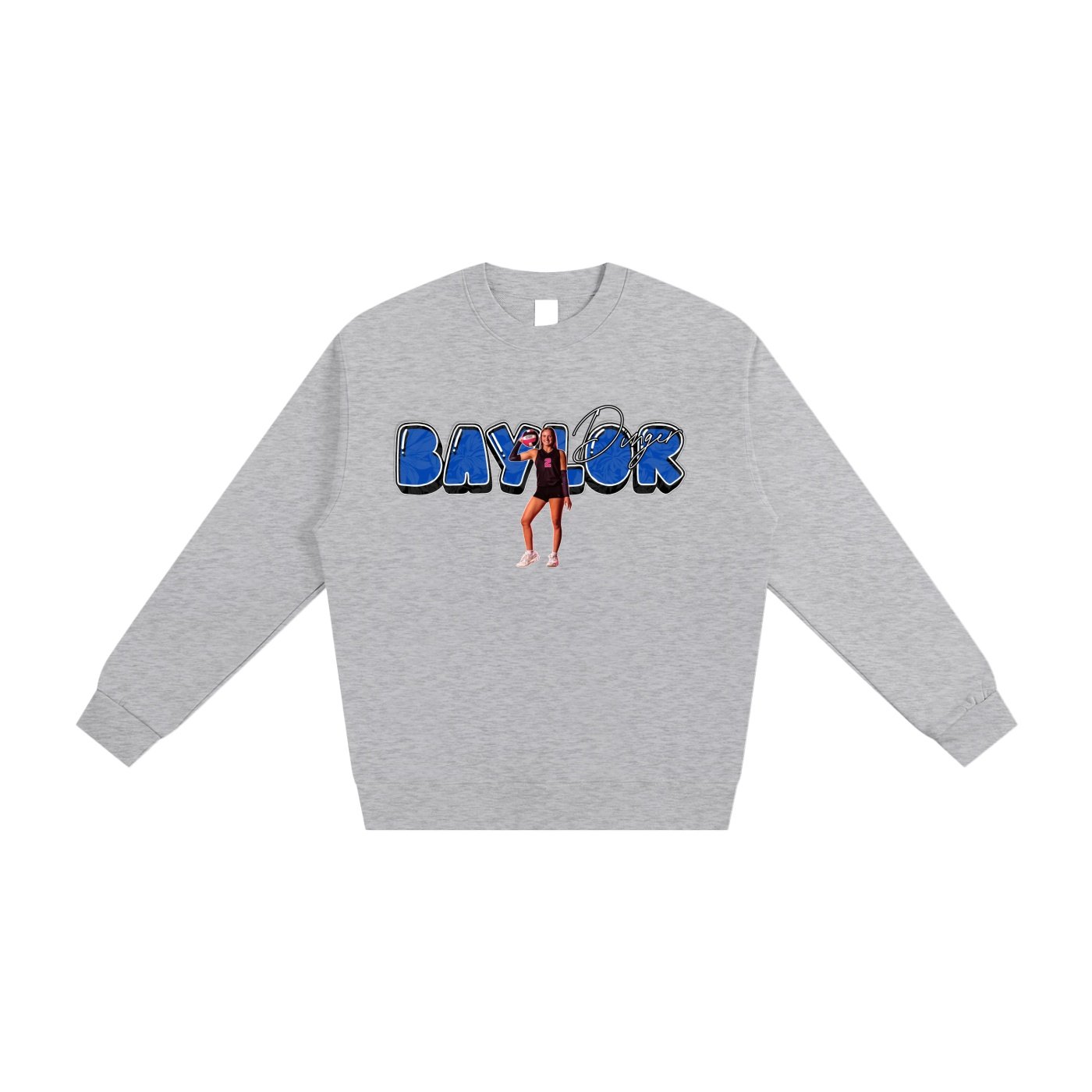 Baylor dinger Sweatshirt - Image 4