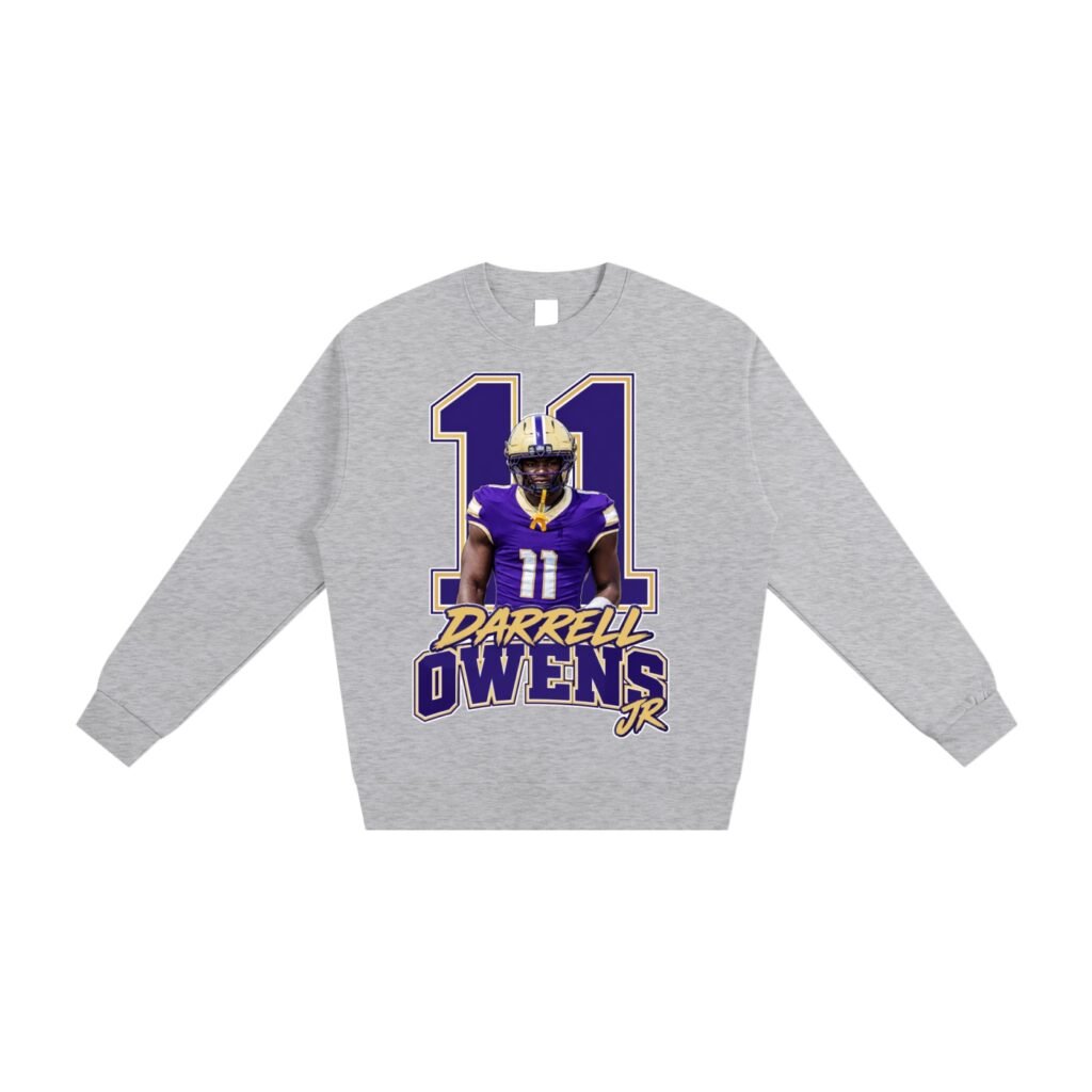 Darrell owens jr Sweatshirt