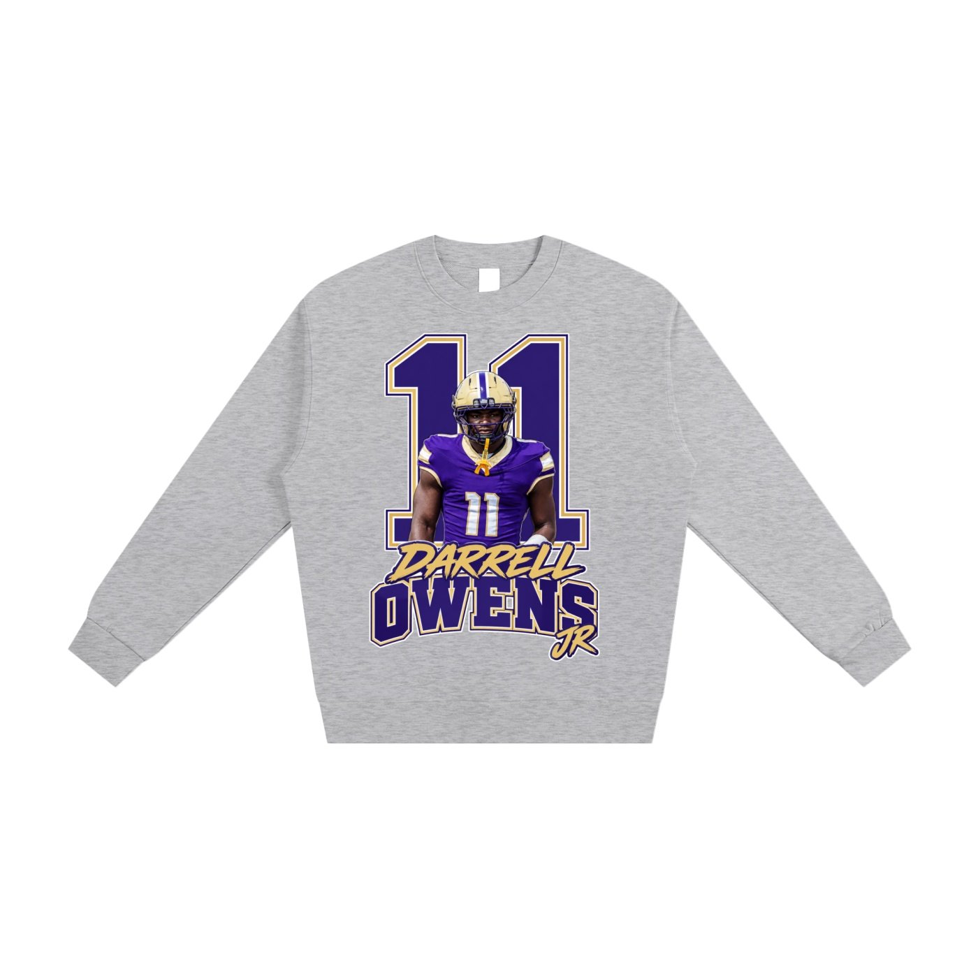 Darrell owens jr  Sweatshirt - Image 4