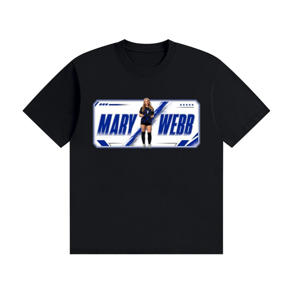 Mary Webb Unisex Cotton T-Shirt