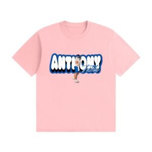 Anthony Takla Unisex Cotton T-Shirt - Image 4